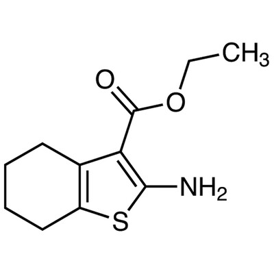 Ethyl 2-Amino-4,5,6,7-tetrahydrobenzo[b]thiophene-3-carboxylate&gt;98.0%(T)10g