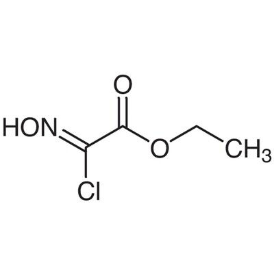 Ethyl 2-Chloro-2-(hydroxyimino)acetate&gt;99.0%(T)25g