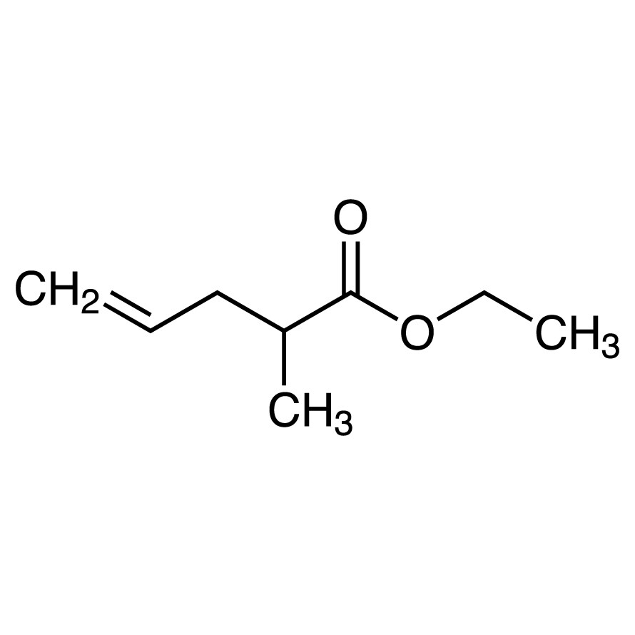 Ethyl 2-Methyl-4-pentenoate>98.0%(GC)5g