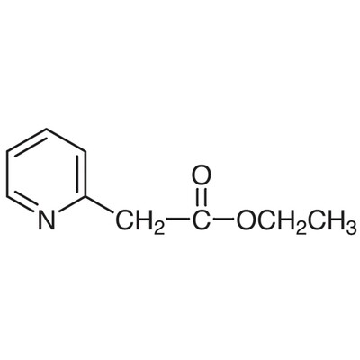 Ethyl 2-Pyridylacetate&gt;98.0%(GC)(T)5g