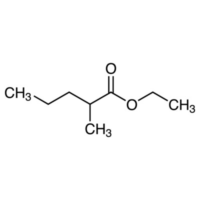 Ethyl 2-Methylvalerate&gt;98.0%(GC)25mL