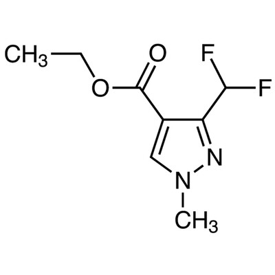 Ethyl 3-(Difluoromethyl)-1-methylpyrazole-4-carboxylate&gt;98.0%(GC)25g