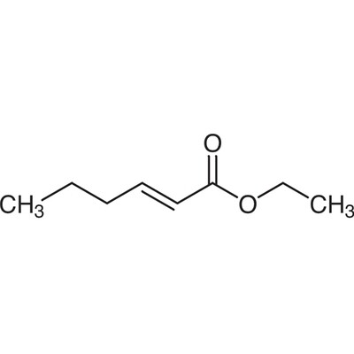 Ethyl trans-2-Hexenoate&gt;97.0%(GC)25g