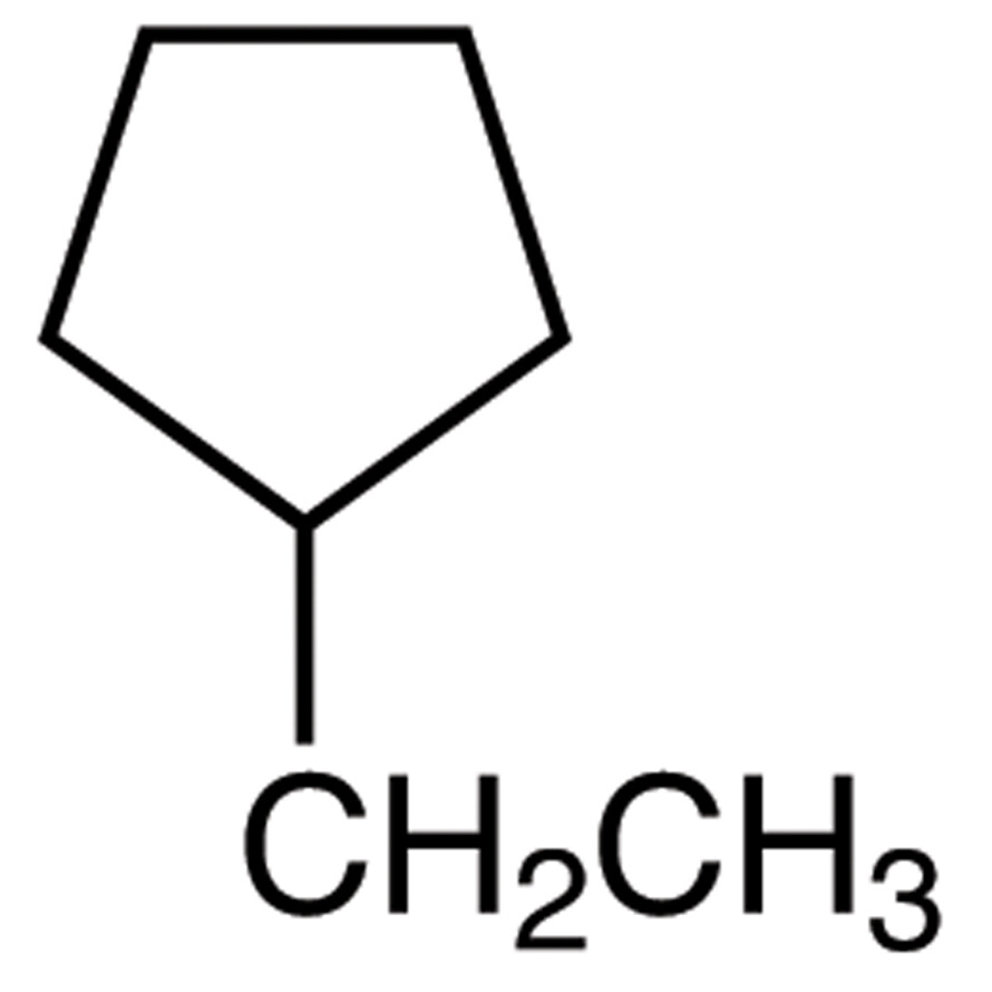 Ethylcyclopentane&gt;99.0%(GC)1g