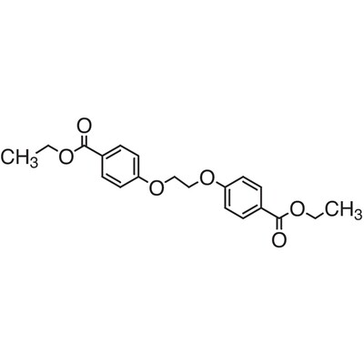 Ethylene Glycol Bis[4-(ethoxycarbonyl)phenyl] Ether&gt;98.0%(GC)5g