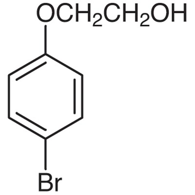 Ethylene Glycol Mono(4-bromophenyl) Ether&gt;98.0%(GC)25g