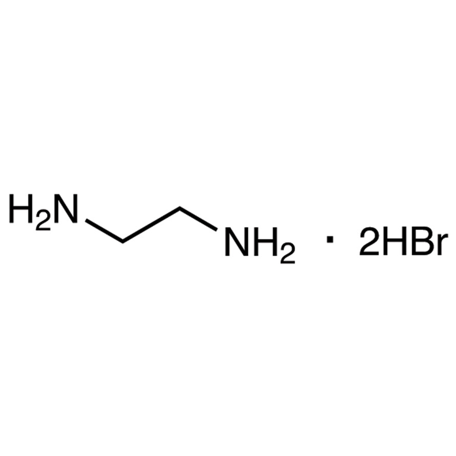 Ethylenediamine Dihydrobromide&gt;97.0%(N)(T)1g