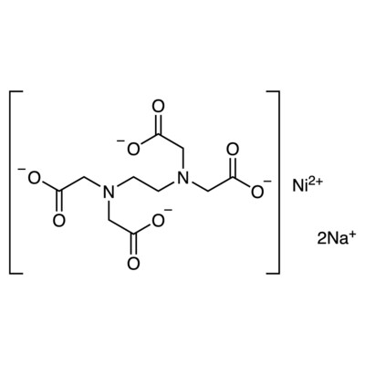 Ethylenediaminetetraacetic Acid Disodium Nickel(II) Salt25g