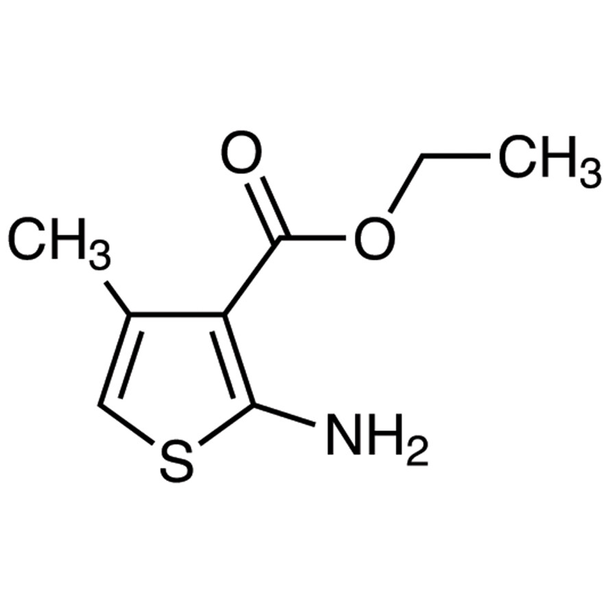 Ethyl 2-Amino-4-methylthiophene-3-carboxylate>98.0%(GC)(T)1g