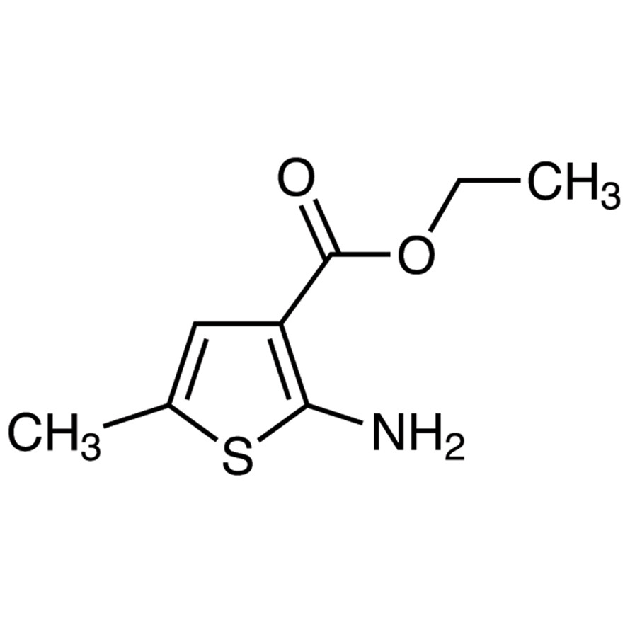 Ethyl 2-Amino-5-methylthiophene-3-carboxylate&gt;98.0%(GC)1g