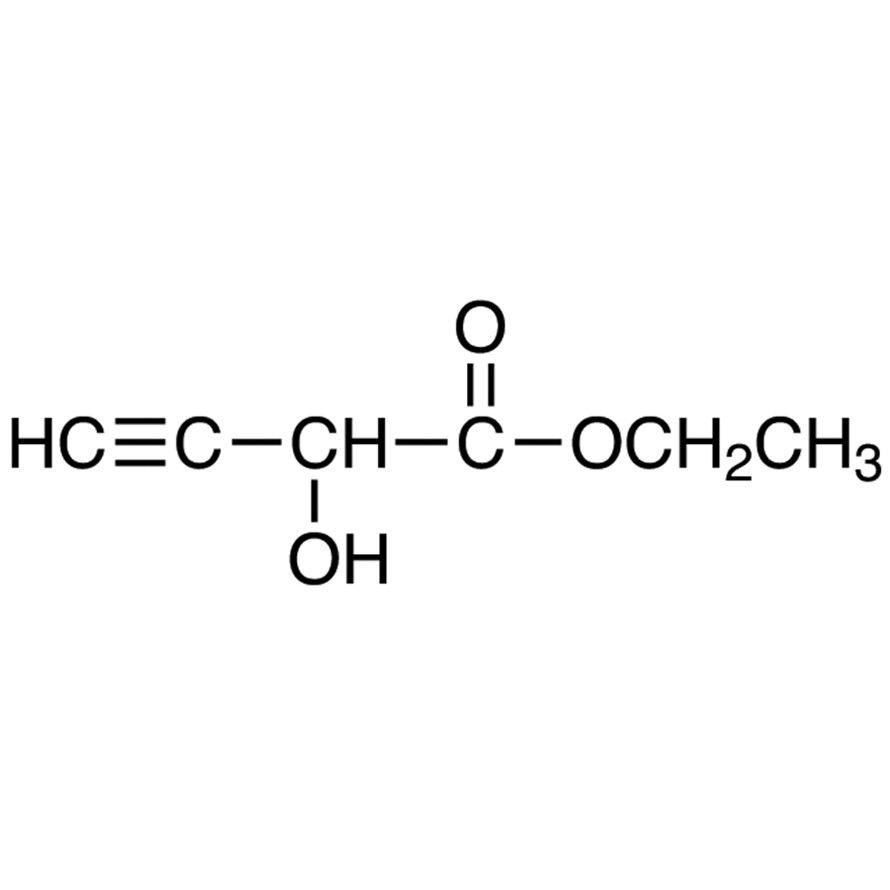 Ethyl 2-Hydroxy-3-butynoate&gt;95.0%(GC)1g