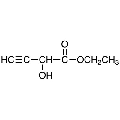 Ethyl 2-Hydroxy-3-butynoate&gt;95.0%(GC)1g