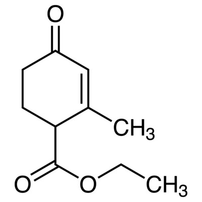 Ethyl 2-Methyl-4-oxocyclohex-2-ene-1-carboxylate&gt;95.0%(GC)5g