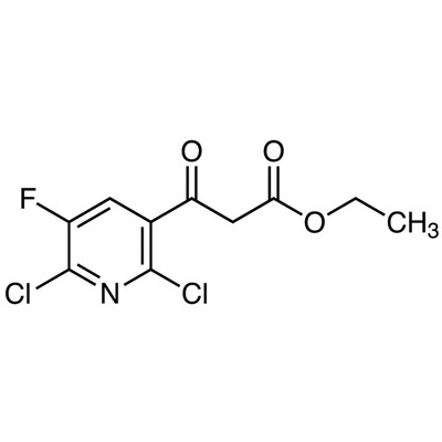 Ethyl 3-(2,6-Dichloro-5-fluoro-3-pyridyl)-3-oxopropionate&gt;98.0%(T)25g