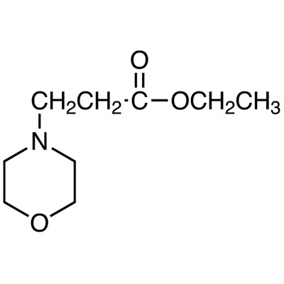 Ethyl 3-(Morpholino)propionate&gt;97.0%(GC)(T)5g