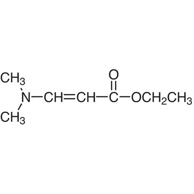 Ethyl 3-(Dimethylamino)acrylate&gt;98.0%(GC)(T)25g