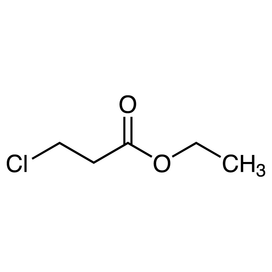 Ethyl 3-Chloropropionate>97.0%(GC)100g