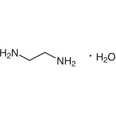 Ethylenediamine Monohydrate&gt;98.0%(T)500mL