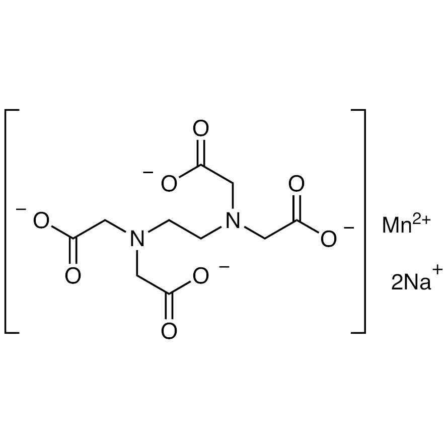 Ethylenediaminetetraacetic Acid Manganese Disodium Salt&gt;95.0%(T)25g