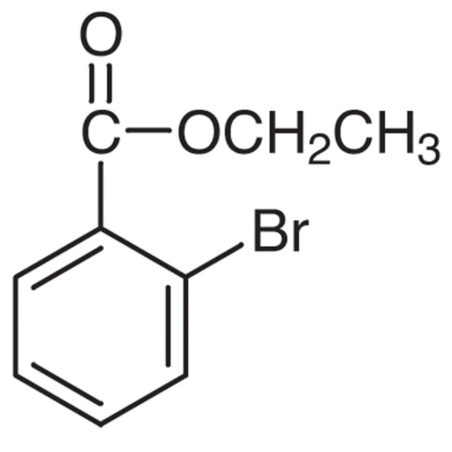 Ethyl 2-Bromobenzoate&gt;98.0%(GC)25g