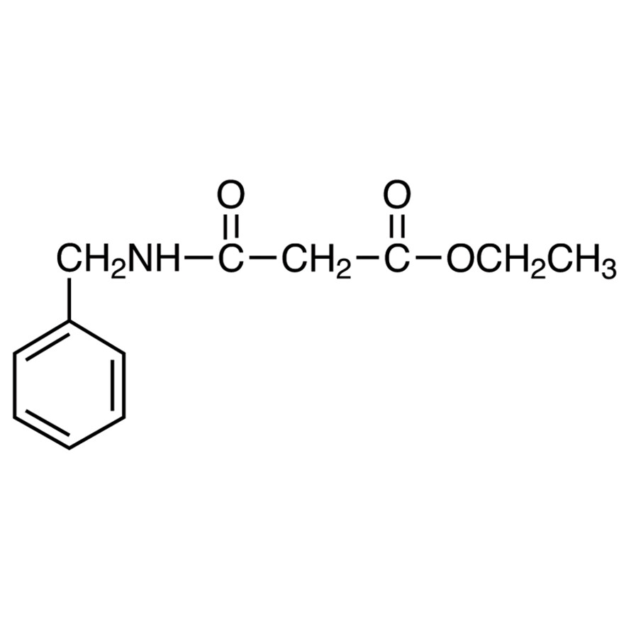 Ethyl 3-(Benzylamino)-3-oxopropionate>98.0%(GC)1g
