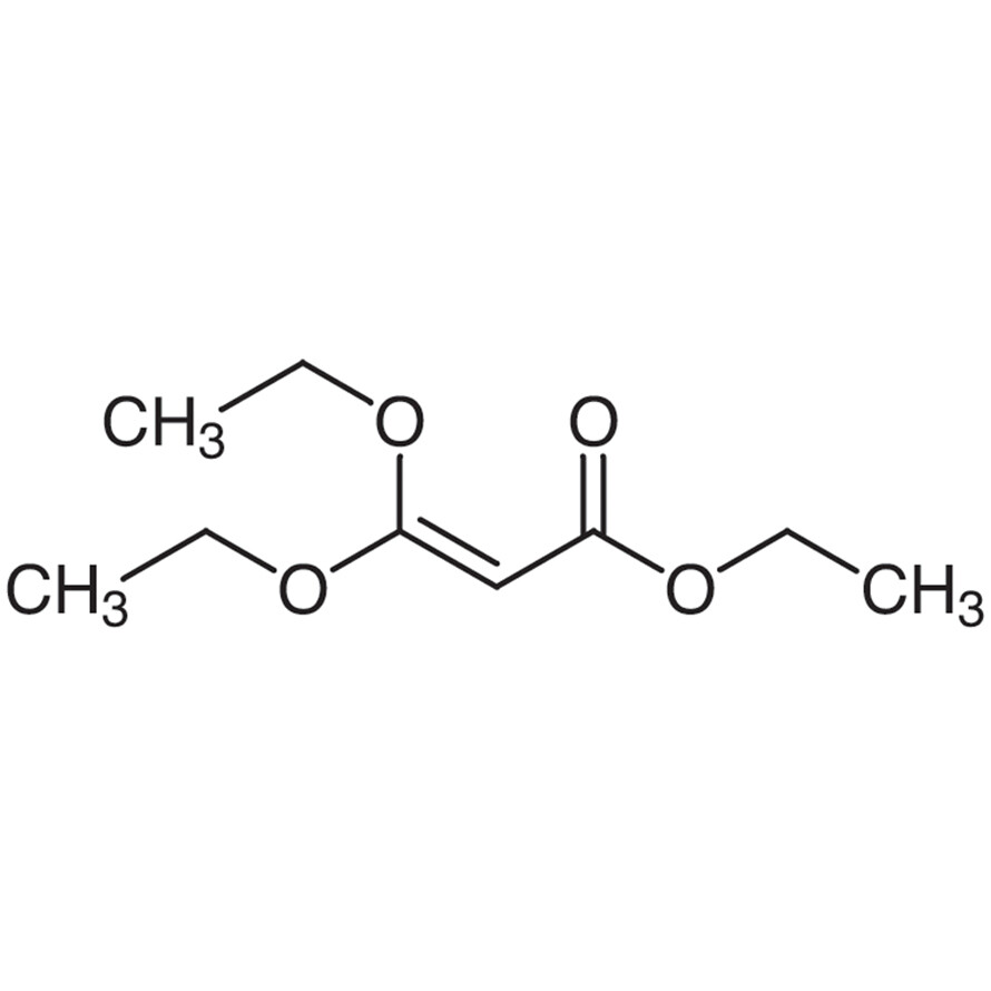 Ethyl 3,3-Diethoxyacrylate>90.0%(GC)25g