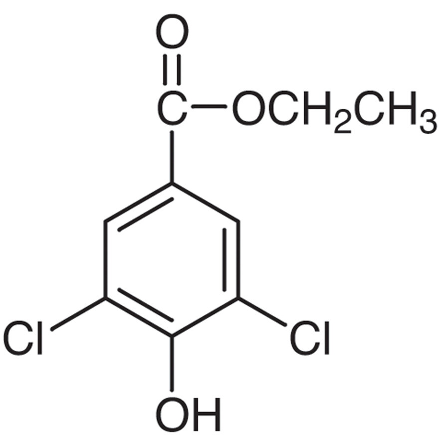 Ethyl 3,5-Dichloro-4-hydroxybenzoate>98.0%(GC)(T)5g