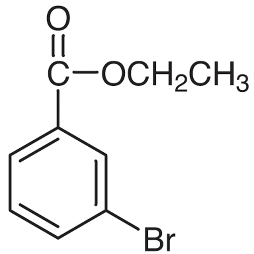 Ethyl 3-Bromobenzoate&gt;98.0%(GC)5g
