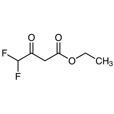 Ethyl 4,4-Difluoroacetoacetate&gt;96.0%(GC)25g