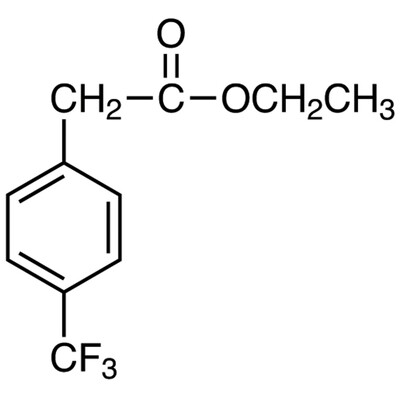 Ethyl 4-(Trifluoromethyl)phenylacetate&gt;98.0%(GC)5g
