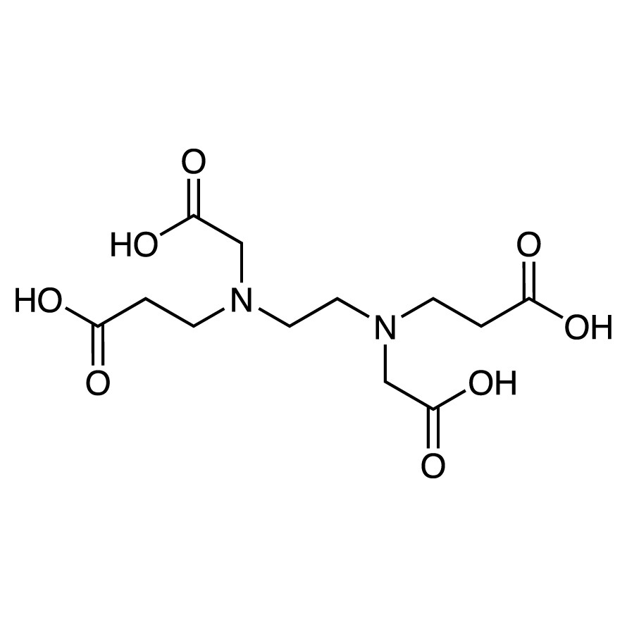 Ethylenediamine-N,N&#39;-diacetic-N,N&#39;-dipropionic Acid&gt;98.0%(T)1g
