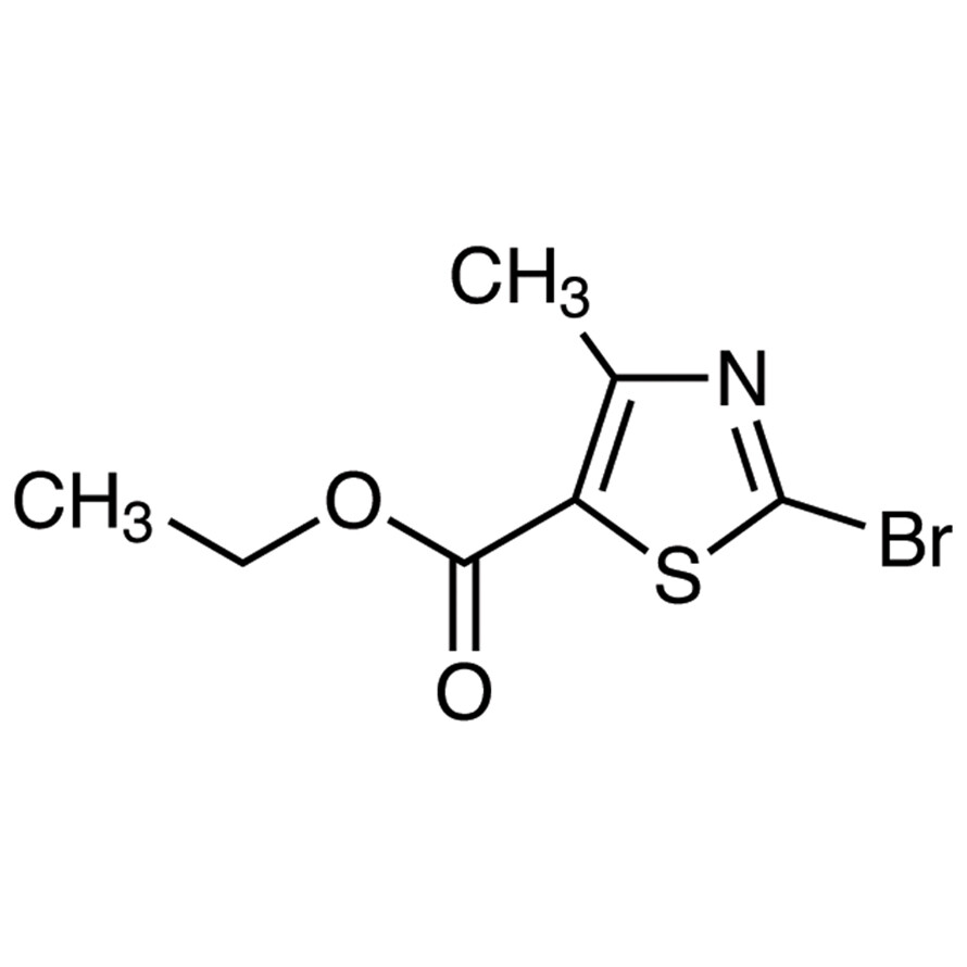 Ethyl 2-Bromo-4-methylthiazole-5-carboxylate&gt;97.0%(GC)5g
