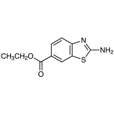 Ethyl 2-Aminobenzothiazole-6-carboxylate&gt;98.0%(HPLC)(T)1g