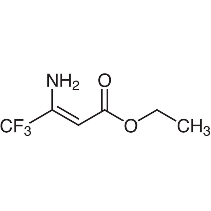 Ethyl 3-Amino-4,4,4-trifluorocrotonate&gt;97.0%(GC)5g