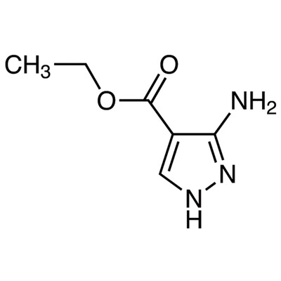 Ethyl 3-Aminopyrazole-4-carboxylate&gt;98.0%(GC)(T)25g
