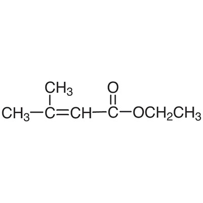 Ethyl 3-Methylcrotonate&gt;97.0%(GC)25mL