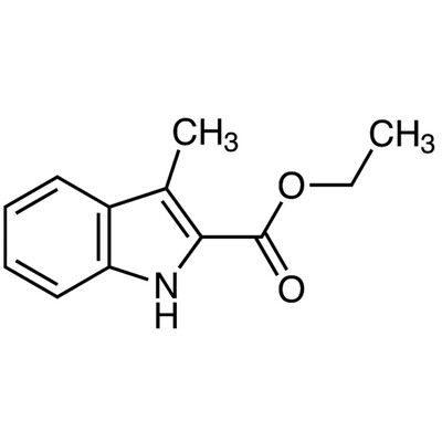 Ethyl 3-Methylindole-2-carboxylate&gt;98.0%(GC)5g