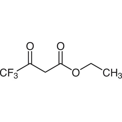 Ethyl 4,4,4-Trifluoroacetoacetate&gt;98.0%(GC)100g