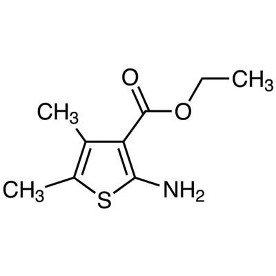 Ethyl 2-Amino-4,5-dimethylthiophene-3-carboxylate&gt;98.0%(GC)(T)5g