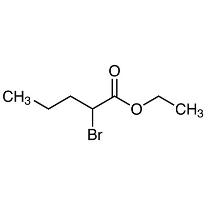 Ethyl 2-Bromovalerate&gt;98.0%(GC)25g