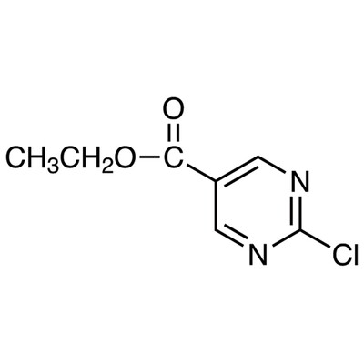 Ethyl 2-Chloropyrimidine-5-carboxylate&gt;98.0%(GC)1g