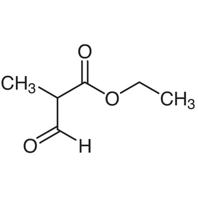 Ethyl 2-Formylpropionate&gt;97.0%(T)1g