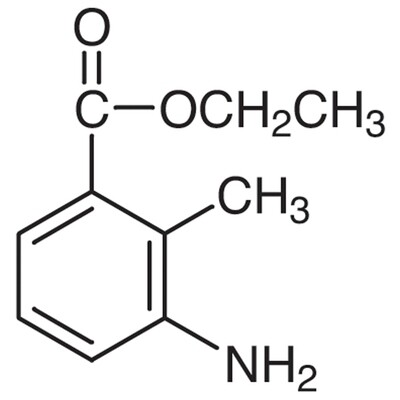 Ethyl 3-Amino-2-methylbenzoate&gt;98.0%(GC)(T)25g