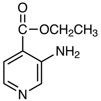 Ethyl 3-Aminoisonicotinate&gt;98.0%(GC)(T)1g