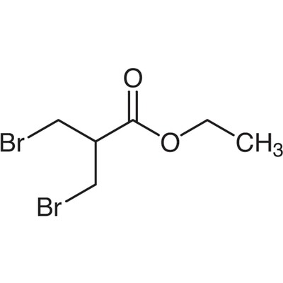 Ethyl 3-Bromo-2-(bromomethyl)propionate&gt;97.0%(GC)5g