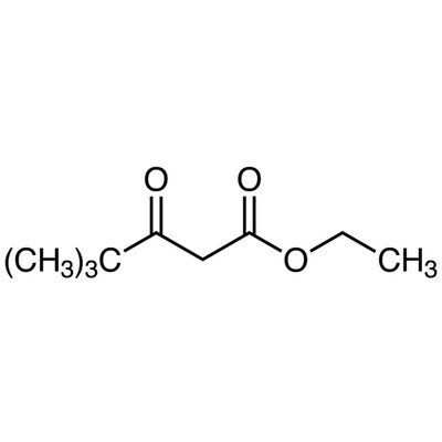 Ethyl 4,4-Dimethyl-3-oxovalerate&gt;98.0%(GC)25mL