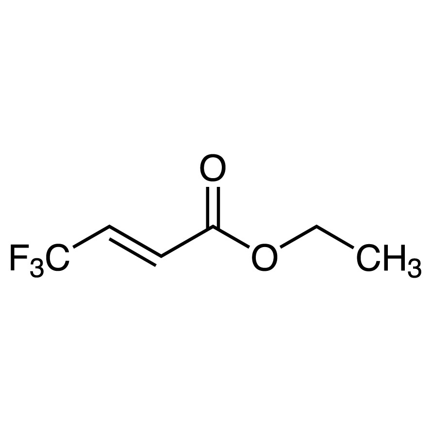 Ethyl 4,4,4-Trifluorocrotonate&gt;98.0%(GC)25g