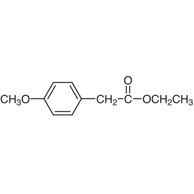 Ethyl 4-Methoxyphenylacetate&gt;98.0%(GC)25mL