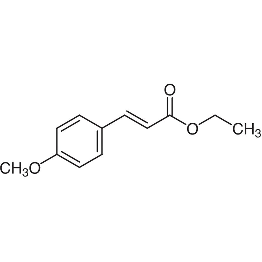 Ethyl 4-Methoxycinnamate&gt;98.0%(GC)25g