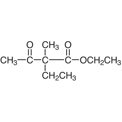 Ethyl 2-Ethyl-2-methylacetoacetate&gt;93.0%(GC)25mL